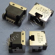 5 개/몫 LAN 잭 소켓 커넥터 소니 Acer TravelMate P246 Z8B Aspire M3-581TG 노트북 RJ45 포트