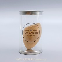 페이스쿠키 슬라이스 퍼프 + 퍼프홀더 증정