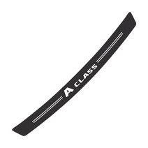 자동차 스티커 메르세데스 벤츠 w124 w203 w204 a class b class c class e class s class cla cls sl slc slk car auto, 수업을 위해, 블랙 레드