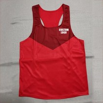 마라톤싱글렛 남자 헬스복 마라톤 싱글 민소매 조끼 남성 패션