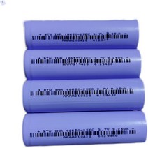오토바이배터리 바이크용품 오토바이용품새로운 4pcs 등급 A 18650 2500mAh 3.7V 5C 리튬 배터리 Ebike, 01 4pcs2500mah, 01 4pcs2500mah