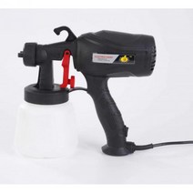 랩토라이너 스프레이건 도색 자동차 공구 497809, 400W(노즐 2개 물뿌리개 2개)