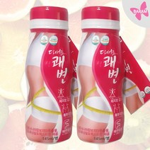 상쾌한 변화 145ml X 2개/ 다이어트 상쾌한변화/ 가르시니아캄보지아추출물/ 난소화성말토덱스트린, 1세트, 2개
