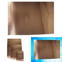 동판지 구리 판 (중 20x15cm) 철 잘라 쓰는 시트 싯트 금속 동박지 얇은 재단 제단