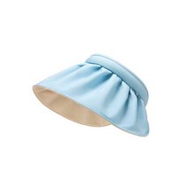 조개모양선캡 여름 자외선 차단 챙 가리개 여성썬캡, 상세 페이지 참고