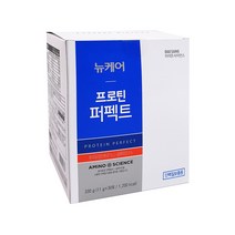 뉴케어 프로틴 퍼펙트 330g(11gx30포)-단백질 보충제, 10g