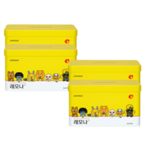 레모나 카카오프렌즈 레모나산 랜덤발송 150p, 2g, 600개