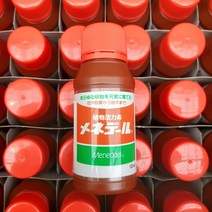 메네델 풍란 호접란 난영양제 뿌리활력제 수경재배영양제 화초 다육이 식물비료 100ml