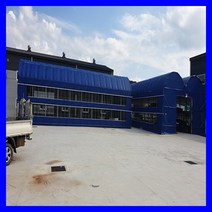 DIY 농막 차양 다용도 창고 주차 행사 체험 양식 장 버섯 돈 축 양계 사 하우스랩 차열 차광 그늘막 낚시터 천막 놀이 매트 게이트볼장 파우치 화분 복합 카본 필름 035 B&B, 1개