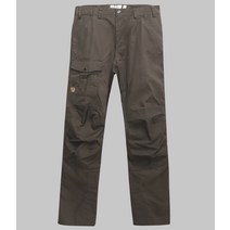 [국내정식매장] 피엘라벤 FJALLRAVEN 남성 닐 트라우저 롱 다크 올리브 (81752633) (NILS TROUSERS M LONG DARK OLIVE)