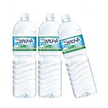 제주 삼다수 가정 배달 고급 안전한 생수 2리터 6개, 상세페이지 참조, 상세페이지 참조