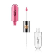KIKO Milano Unlimited 더블 터치 립스틱독일 직배송 정품, 117 Cyclamen, 6ml