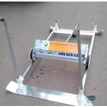 볍씨파종기 벼 볍씨 이앙기 모종기 육묘용 복토기, 60cm 파종기