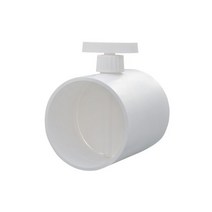 버터플라이 밸브 100a 150 125a 기어식 sus 자동 플라이어 공기 흐름 체크 o.d 758090110mm 파이프 배관 게이트 공기, DN25, 1개