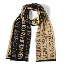 [베르사체진] 로고 73YA2H52 ZG024 G89 스카프 머플러