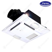 예네 천장형 온풍기 VV-series 난방 방수 환기 드라이 멀티타입, YH-012VV