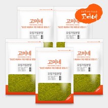 고미네 모링가잎분말, 300g, 5팩