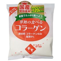 [최신유통기한 2025년 7월 1일] 하나마이 순수콜라겐 120g 먹는 저분자 돼지 돈피 펩타이드 분말 가루, 120g x 1개