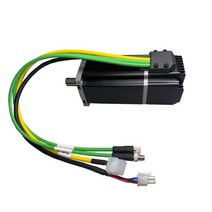 200W 서보 모터 드라이브 ethercat 소형 저전압 DC 브레이크, 01.PMM6020B-CANopen