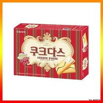 크라운 288g 간식 수입과자 쿠크다스 화이트토르테 세트 모음 봉지, 상세페이지 참조, 상세페이지 참조, 상세페이지 참조