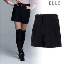 엘르골프 가을 코듀로이 반바지 6I61702-199