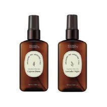 ROUND AROUND 라운드어라운드 슬립 베러 필로우 미스트100ml 2가지향 긴하루끝 딥슬립미스트 꿀잠미스트 편백미스트, 편백던, 1개, 100ml