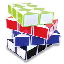 로호 트위스트퍼즐 4개 3D 입체퍼즐, 해당상품, 1