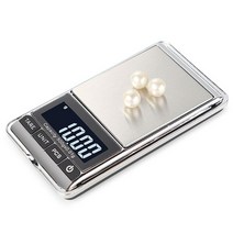 산업용 저울 1톤 100kg 농업용 캐리어 전자 매달림 저울 디지털 포켓 스케일 정밀, 500g x 0.01g