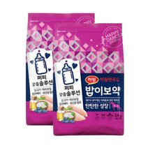 하림펫푸드 밥이보약 DOG 건강한장 3.4kg x 2개, 상세페이지 참조, 상세페이지 참조, 상세페이지 참조