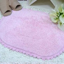 복스마켓 +[복스마켓]+_ 사각발매트 레인매트 신발털이매트 규조토매트 현관러그 러그매트, ㏇* 크로젯 발매트 욕실매트 4가지 색상 출입구매트, ㏇* 아이보리