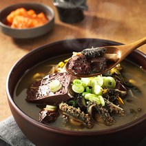 [양평서울해장국] 양평해장국의 원조가 만든 해장국 400g, 1팩