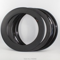 88림 카본 픽시 휠셋 림 새로운 도로 자전거 전체 탄소 섬유 자전거 바퀴 탄소, 38mm 매트 ud, 결정적인 요인, 1개