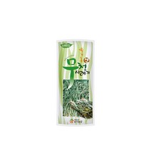 [초록한입] 국내산 유기농 건무청시래기 100g