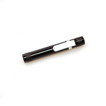 리차오 휴대용 LED 5W 미니 펜 라이트 볼펜 후레쉬 손전등 랜턴 블랙 건전지 포함, 단품, 상세페이지 참조