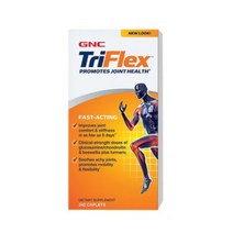 GNC 트리플렉스 패스트액팅 240정 GNC Triflex Fast Acting, 단품, 단품