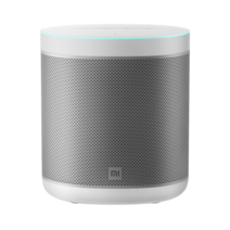 글로벌 버전 MI 스마트 스피커 DTS WIFI 무선 블루투스 휴대용 사운드 바 SPOTIFY GOOGLE 홈 듀얼 마이크 서브 우퍼, Mi Smart Speaker|EU Adapter