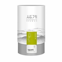 쌍계명차 [쌍계명차] 지관 덖음 세작 40g, 단품없음