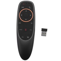 G10S AIR 마우스 음성 원격 제어 2.4G USB 수신기 Android TV 박스 PC 자이로 감지 미니 무선 스마트 리모컨