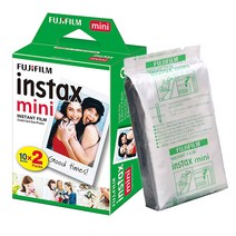 후지 인스탁스 미니7 미니8 미니25 미니50 필름 3팩(30매) 폴라로이드필름 IP