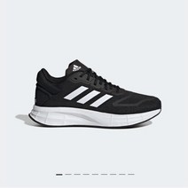 아디다스 ADIDAS 퍼포먼스 GW8336 듀라모 SL 2.0 블랙화이트런닝화