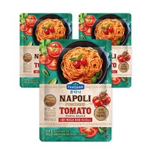 맛있는 폰타나 나폴리 뽀모도로 토마토 파스타소스 150G 3개, 본상품선택, 본상품선택