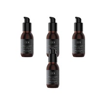 아메리칸크루 쉐이브 오일 50ml American Crew Ultra Gliding, 4팩