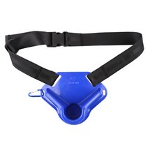 sioncompany_픽토리 선상 루어 파이팅 벨트 컬러낚시대벨트 낚시벨트 낚시대벨트 낚시대용벨트 낚시파이팅벨트--SC, ♥블루