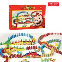 아인몰 쿠쿠토이즈 30000 코코몽 학습 도미노 200P, 선택:01.코코몽학습도미노(200 PCS)