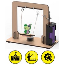 5인세트 전자석만들기 자석실험 초등과학키트 학교 도구 원리