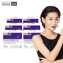 스키니랩 이지슬리밍 잔티젠 다이어트 14포 6박스 / 체지방감소확인, 6개