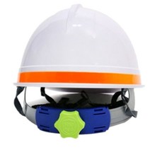 안전모 식별띠 작업 안전띠 반사 테이프 4개 1.5cm, 1.5cm-황색(4개)