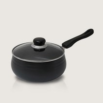 국산 베이직 경질 편수냄비 16~22cm 라면냄비 밀크팬 이유식냄비, 베이직 경질 편수냄비 20cm