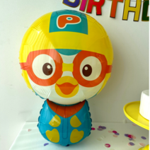 뽀로로 대형풍선 생일 풍선 파티 점보풍선