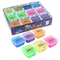 액체괴물 500별이쏟아지는오후슬라임 클리어, 상세페이지 참조, 상세페이지 참조